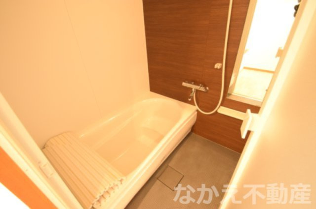 【浴室】 | ゆったり過ごせるお風呂です