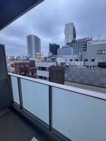 Brillia ist 浅草の展望