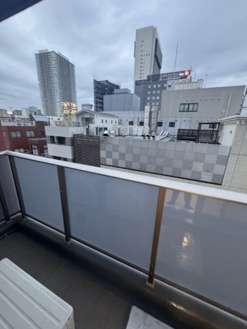 Brillia ist 浅草の展望