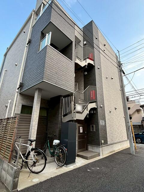 船橋市海神1丁目のアパートの画像