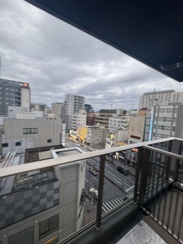 Brillia ist 浅草の展望