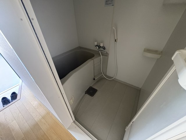 スカラコート麻布十番の浴室|※同間取別室のものになります。