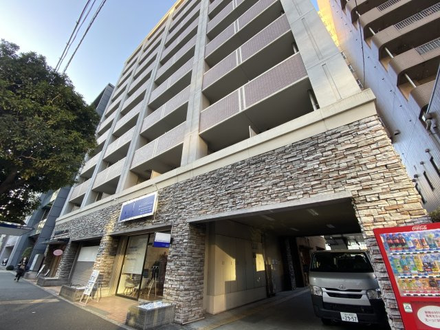 スカラコート麻布十番