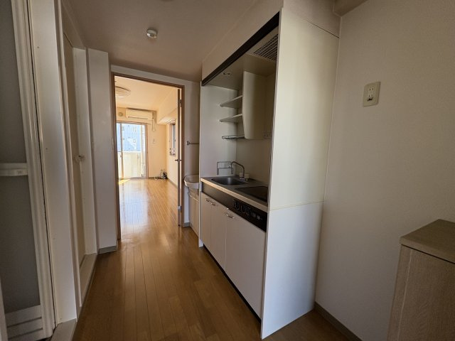 スカラコート麻布十番のキッチン|※同間取別室のものになります。