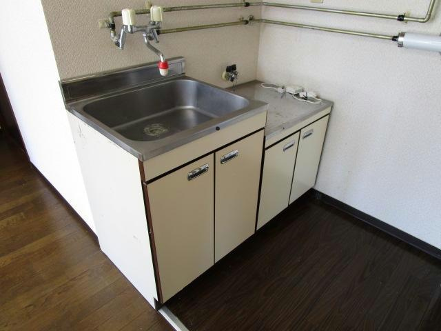 メゾンド千田Ａのキッチン