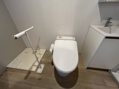 【トイレ】 | ヴェールコート表参道