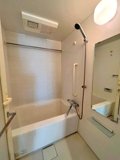 パークアクシス元浅草ステージの浴室|※写真は同タイプ住戸です。