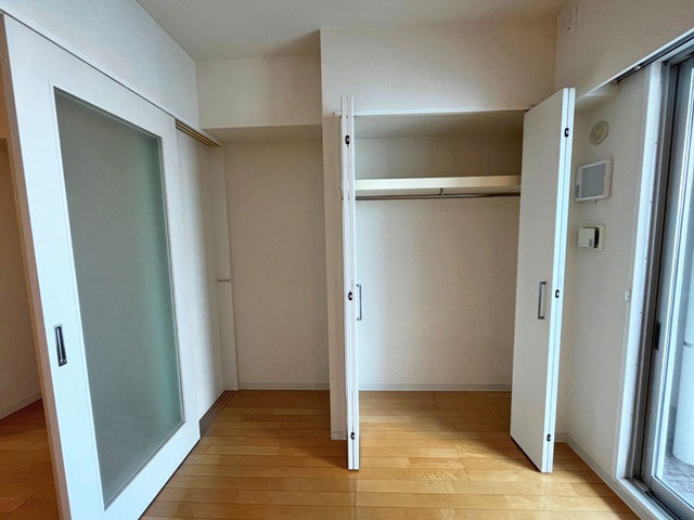 パークアクシス元浅草ステージの収納|※写真は同タイプ住戸です。