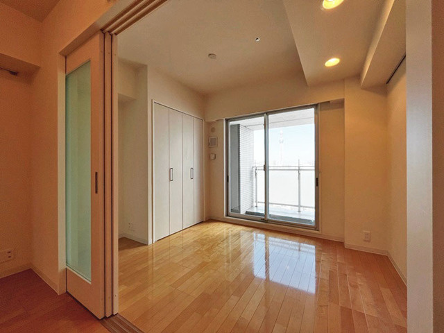 パークアクシス元浅草ステージの居間・リビング|※写真は同タイプ住戸です。