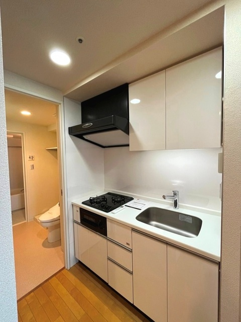 パークアクシス元浅草ステージのキッチン|※写真は同タイプ住戸です。