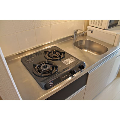 フェニックス椎名町の内装