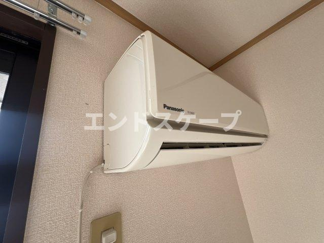 コーポ七曲り　Ｄの設備|高崎、前橋のお部屋探しはエンドスケープまで！お客様の理想お聞かせ下さい♪