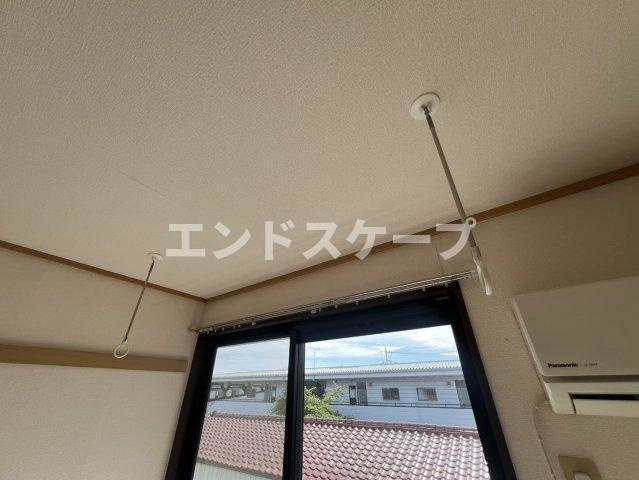 コーポ七曲り　Ｄの和室|高崎、前橋のお部屋探しはエンドスケープまで！お客様の理想お聞かせ下さい♪