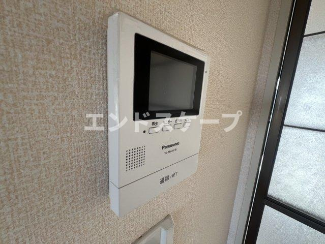 コーポ七曲り　Ｄのセキュリティ|高崎、前橋のお部屋探しはエンドスケープまで！お客様の理想お聞かせ下さい♪