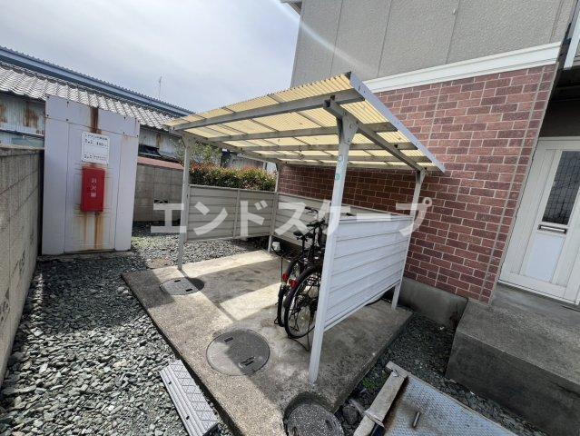 コーポ七曲り　Ｄのその他共用部分|高崎、前橋のお部屋探しはエンドスケープまで！お客様の理想お聞かせ下さい♪