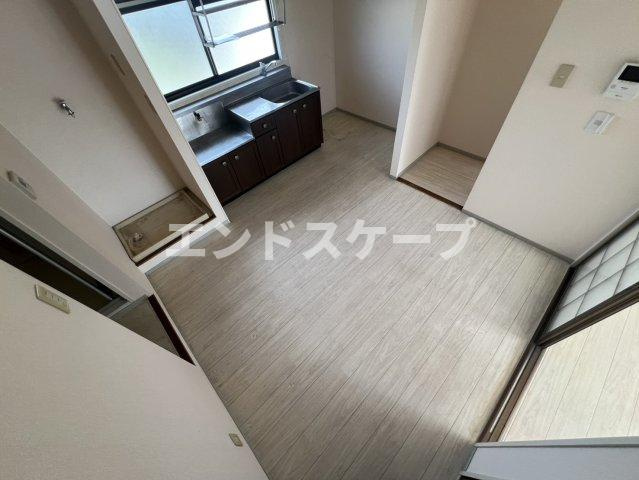 コーポ七曲り　Ｄの居間・リビング|高崎、前橋のお部屋探しはエンドスケープまで！お客様の理想お聞かせ下さい♪