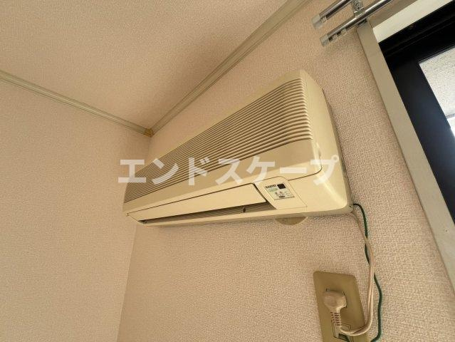 コーポ七曲り　Ｄの設備|高崎、前橋のお部屋探しはエンドスケープまで！お客様の理想お聞かせ下さい♪