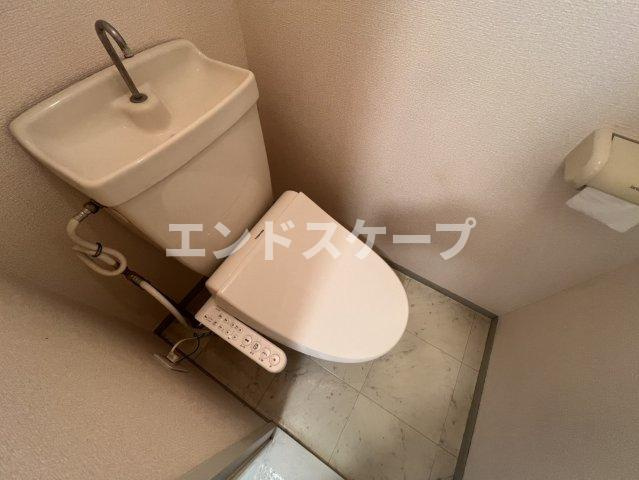 コーポ七曲り　Ｄのトイレ|高崎、前橋のお部屋探しはエンドスケープまで！お客様の理想お聞かせ下さい♪