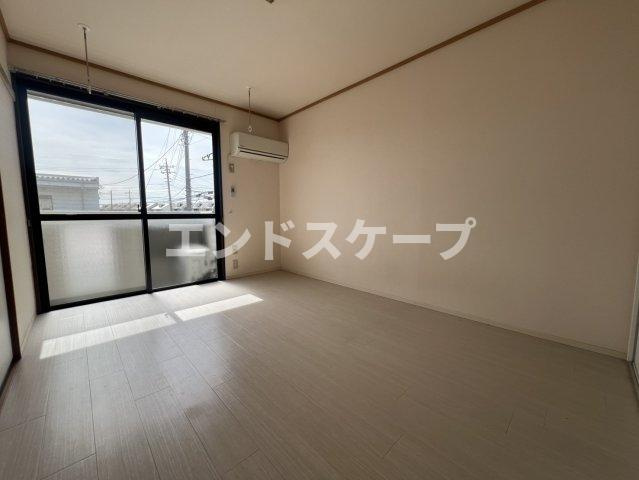 コーポ七曲り　Ｄの洋室|高崎、前橋のお部屋探しはエンドスケープまで！お客様の理想お聞かせ下さい♪