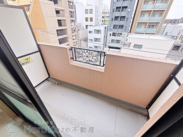 【バルコニー】 | プロビデンス新瑞橋【名古屋市賃貸・駅近物件】