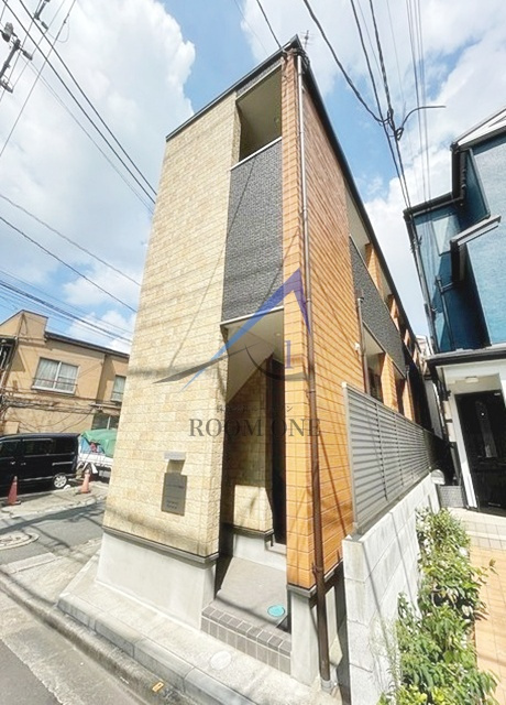 ハーモニーテラス東品川