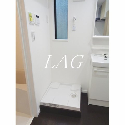 【設備】 | カノン中野坂上弐番館 | 洗濯機置場です。