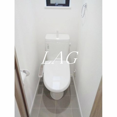 【トイレ】 | カノン中野坂上弐番館 | トイレです。