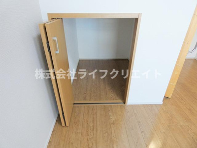 【収納】 | フェリーチェ万願寺