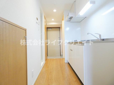 【内装】 | フェリーチェ万願寺