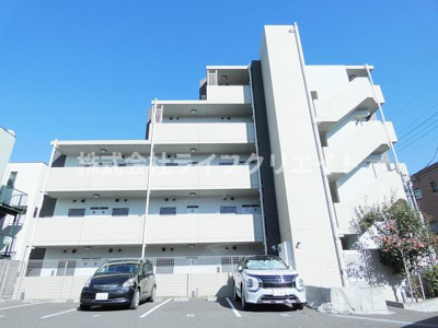 【外観】 | フェリーチェ万願寺