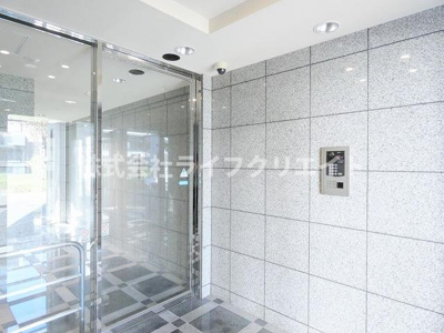 【ロビー】 | フェリーチェ万願寺