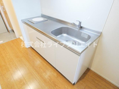 【キッチン】 | フェリーチェ万願寺