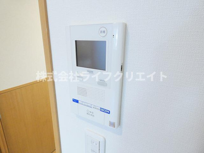 【セキュリティ】 | フェリーチェ万願寺