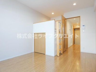 【居間・リビング】 | フェリーチェ万願寺