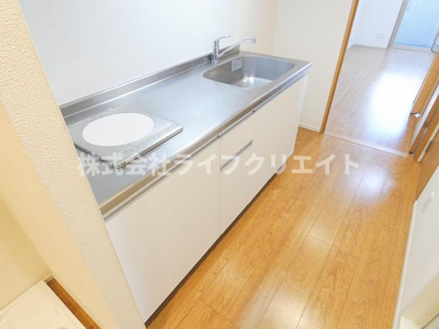 【キッチン】 | フェリーチェ万願寺