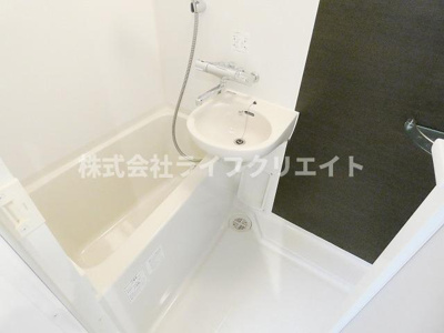 【浴室】 | フェリーチェ万願寺