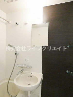 【洗面所】 | フェリーチェ万願寺