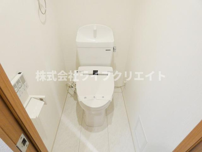 【トイレ】 | フェリーチェ万願寺