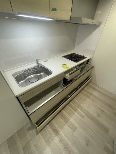 THE BELUGA 世田谷　RESIDENCEのキッチン