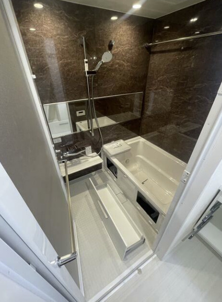 THE BELUGA 世田谷　RESIDENCEの浴室