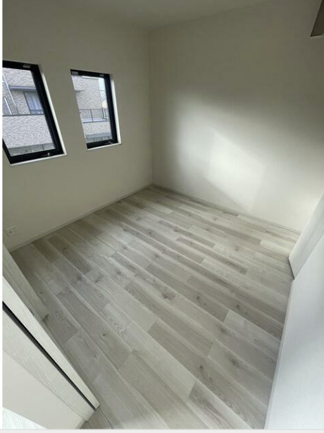 THE BELUGA 世田谷　RESIDENCEの寝室