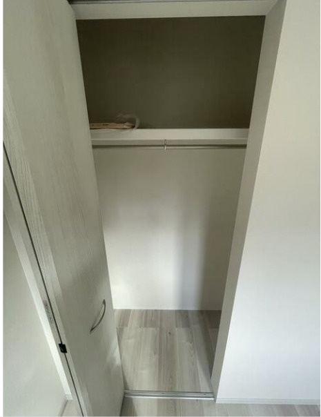 THE BELUGA 世田谷　RESIDENCEの収納