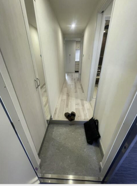 THE BELUGA 世田谷　RESIDENCEの玄関