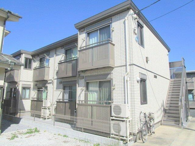船橋市駿河台1丁目のアパートの画像