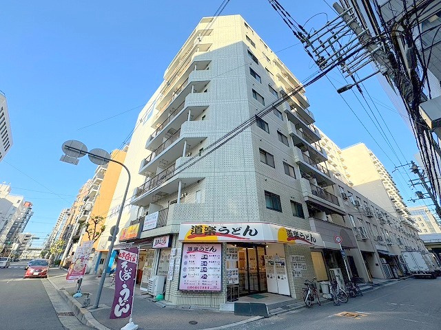 新大阪レジデンス小島の外観