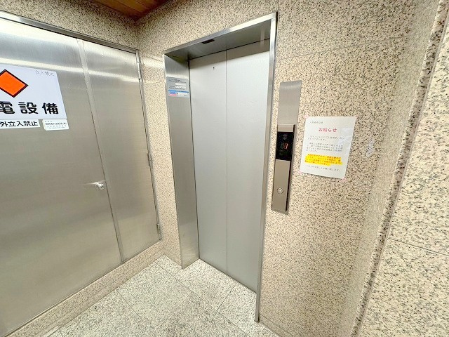 新大阪レジデンス小島のその他共用部分