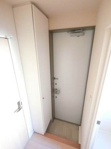 【玄関】