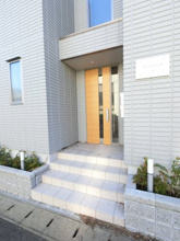 【エントランス】