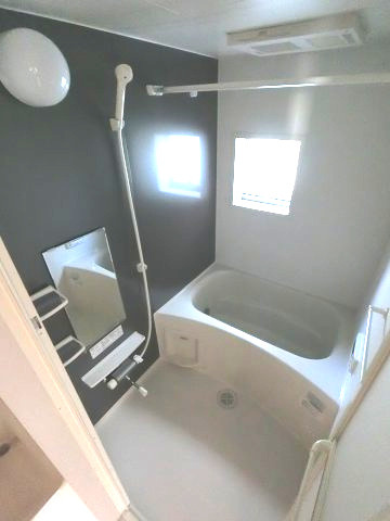 【浴室】