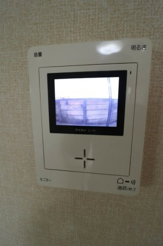 パセオ西府弐番館のセキュリティ